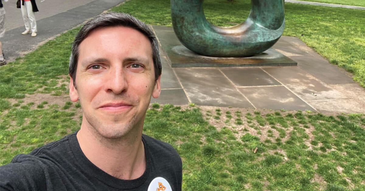 Attending Reunions While Under Indictment Opened My Eyes